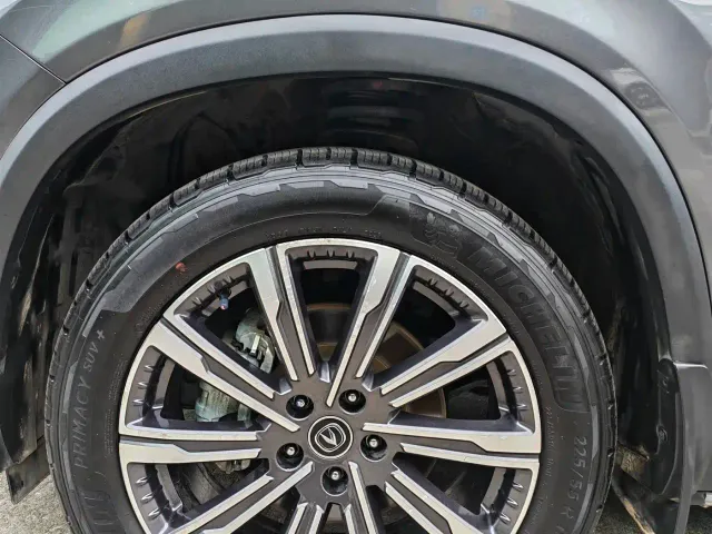 Changan CS75 Plus — Фото автомобиля 5