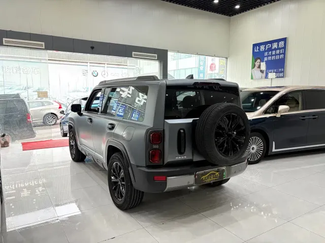 Haval Raptor — Фото автомобиля 4