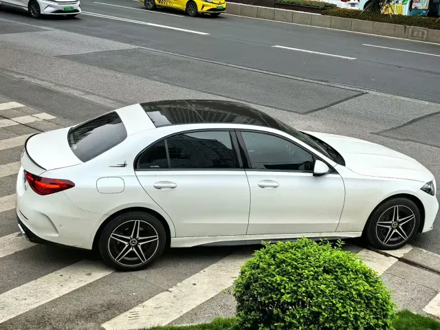Mercedes-Benz C-Class — Фото автомобиля 6
