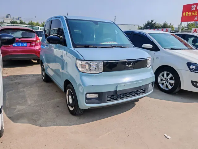 Фотография автомобиля — Wuling Hongguang Mini EV