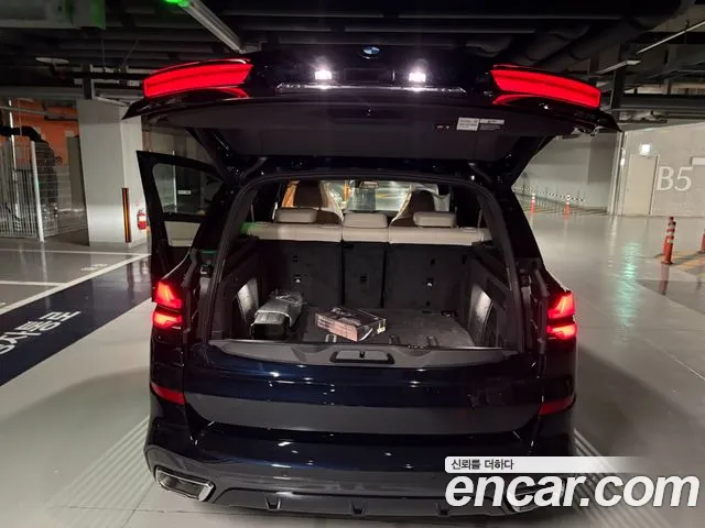 BMW X5 G05 — Фото автомобиля 9