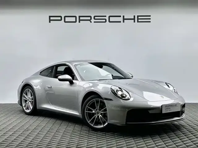 Porsche 911 — Фото автомобиля 3