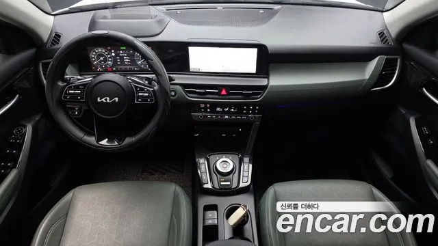 Kia Seltos New — Фото автомобиля 10