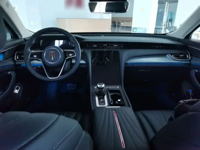 Hongqi H5 — Фото автомобиля 15