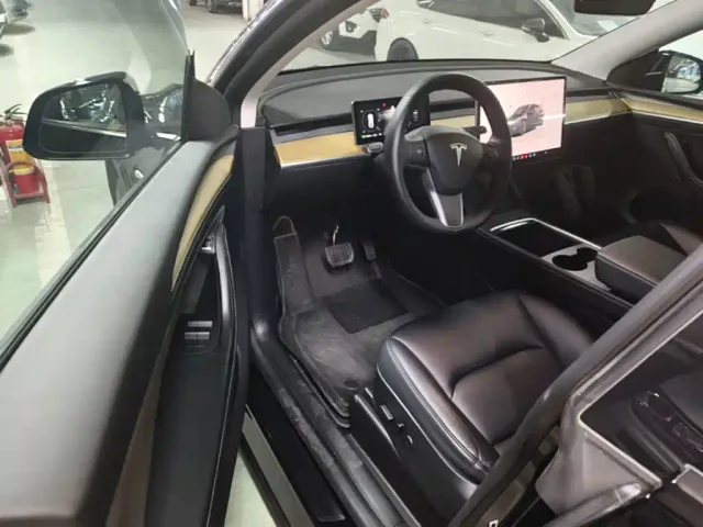 Tesla Model Y — Фото автомобиля 15