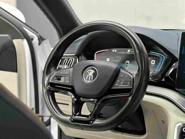 BYD Song PLUS — Фото автомобиля 8