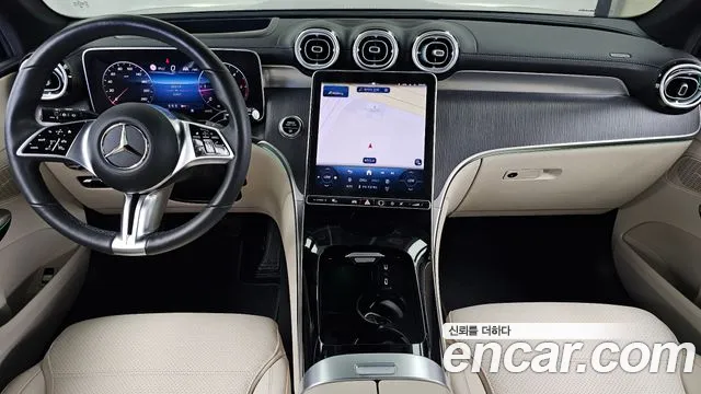 Mercedes-Benz GLC-Class X254 — Фото автомобиля 10