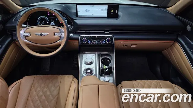 Genesis GV80 2.5T Бензин AWD — Фото автомобиля 7