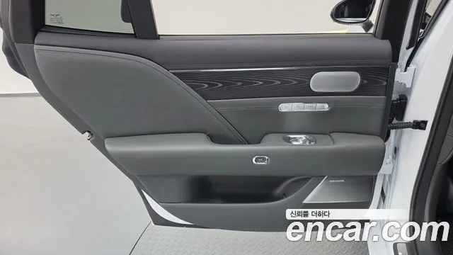 Genesis G90 RS4 — Фото автомобиля 14