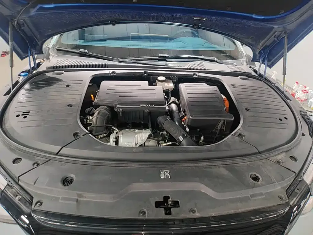 BYD Han 2022 DM-i 121KM Premium Edition — Фото автомобиля 15