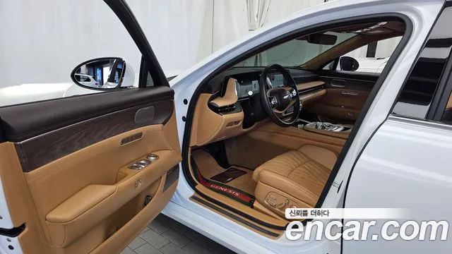 Genesis G90 RS4 — Фото автомобиля 15