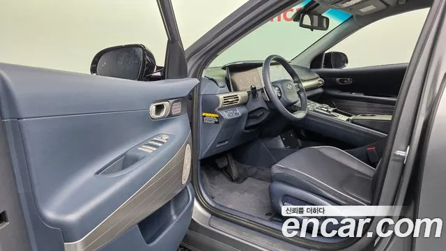 Hyundai Nexo — Фото автомобиля 10