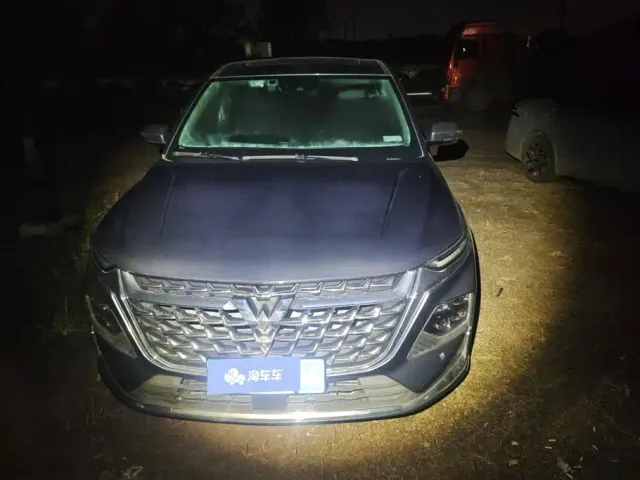 Wuling Victory — Фото автомобиля 2
