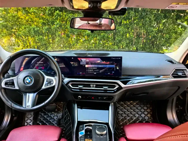 BMW i3 — Фото автомобиля 5