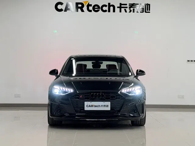 Audi S4 — Фото автомобиля 2