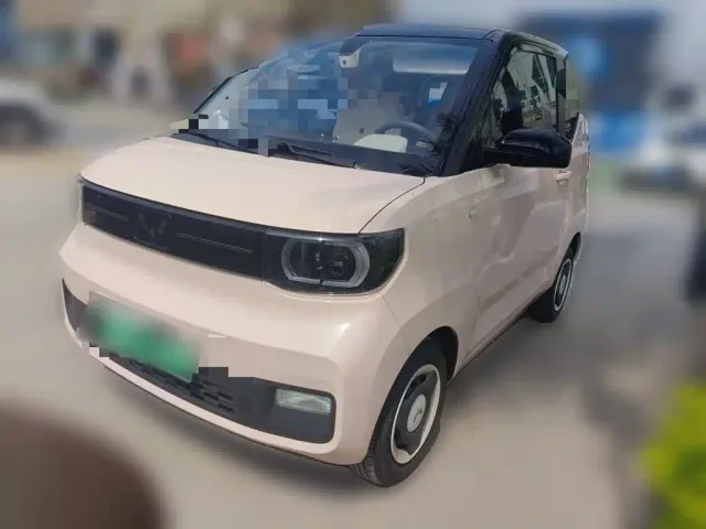 Фотография автомобиля — Wuling Hongguang Mini EV