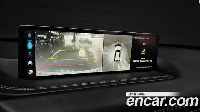 Genesis GV80 3.0 Дизель AWD — Фото автомобиля 16