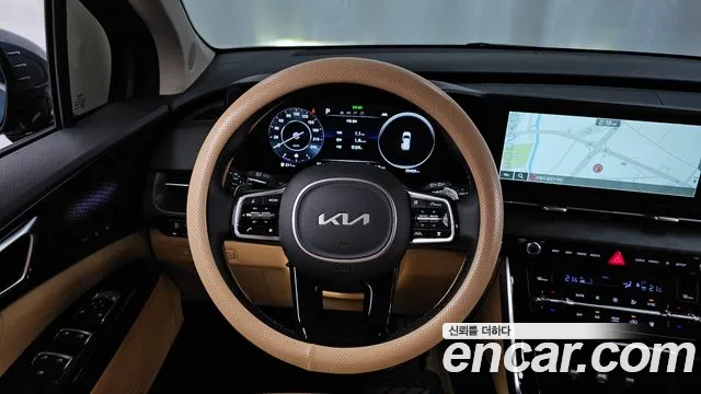 Kia Carnival 4th Gen — Фото автомобиля 19