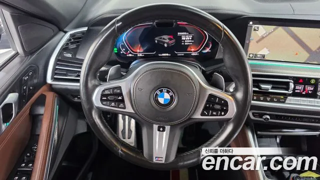BMW X6 G06 — Фото автомобиля 20