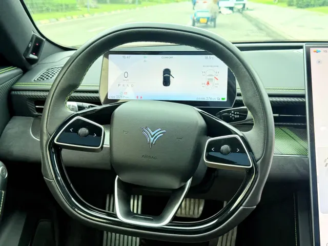 Hozon Neta GT — Фото автомобиля 14