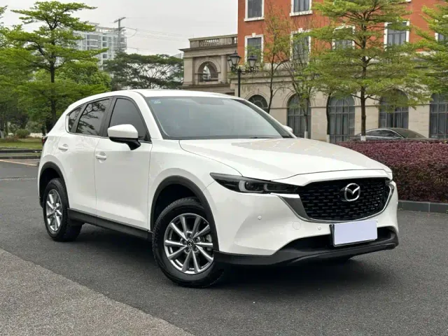 Mazda CX-5 — Фото автомобиля 3