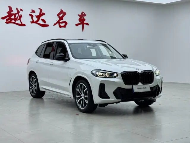 BMW X3 — Фото автомобиля 5