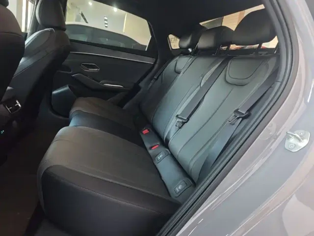 BYD Qin L — Фото автомобиля 12