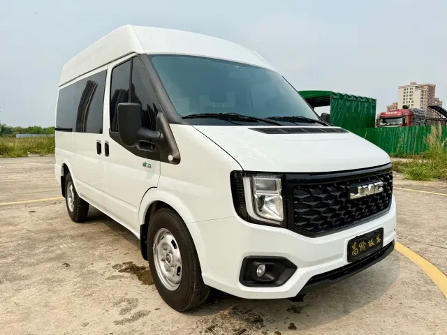 JMC Fushun — Фото автомобиля 3