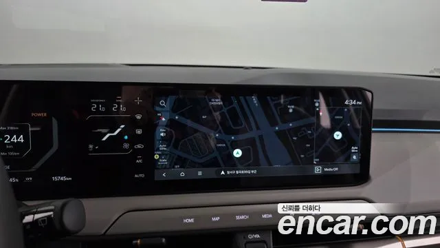 Kia EV3 — Фото автомобиля 14