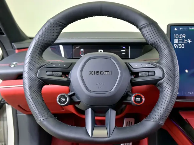 Xiaomi SU7 — Фото автомобиля 19