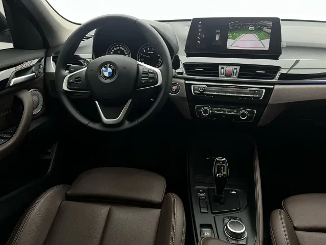 BMW X1 — Фото автомобиля 10