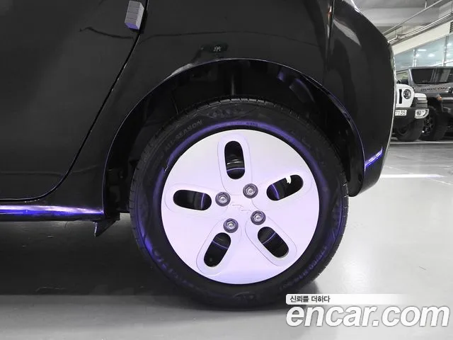 Kia RAY — Фото автомобиля 20