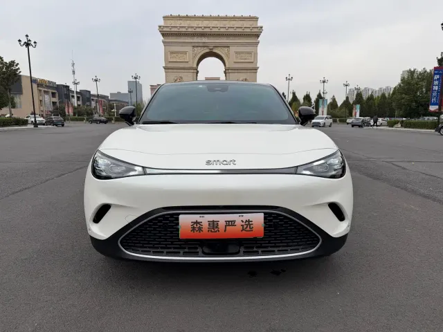 Smart #3 — Фото автомобиля 2