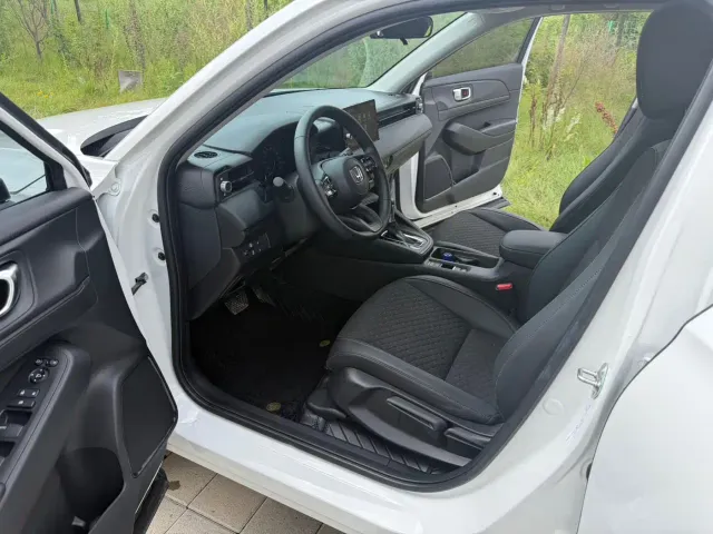 Honda XR-V — Фото автомобиля 15