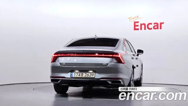 Kia K8 K8 Hybrid — Фото автомобиля 3