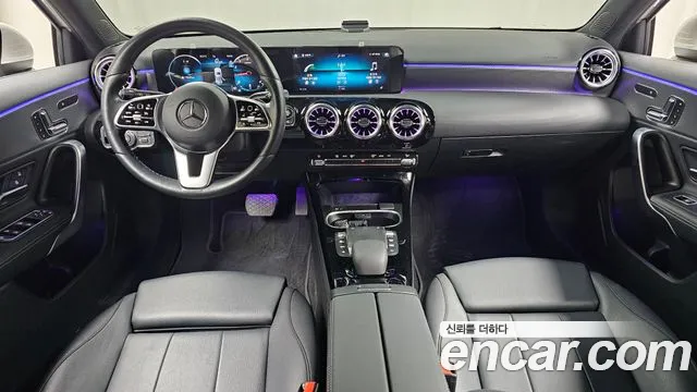 Mercedes-Benz A-Class — Фото автомобиля 7