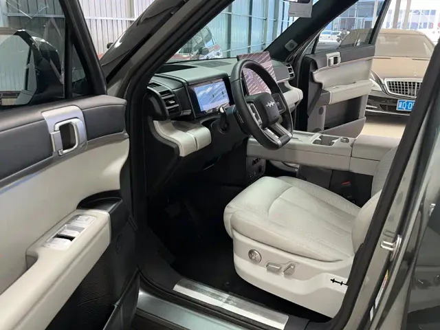 BYD FangChengBao Titanium 7 — Фото автомобиля 17