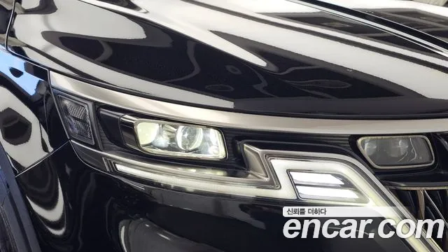 Kia Carnival 4th Gen — Фото автомобиля 7