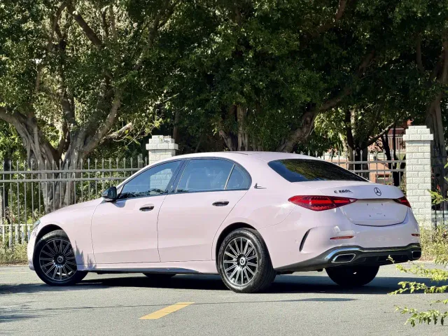 Mercedes-Benz C-Class — Фото автомобиля 7