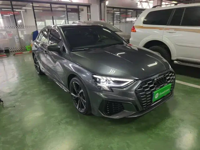 Audi A3 — Фото автомобиля 3