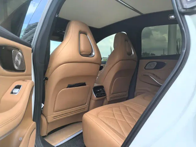 Roewe Feifan R7 — Фото автомобиля 7