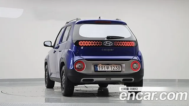 Hyundai Casper — Фото автомобиля 2