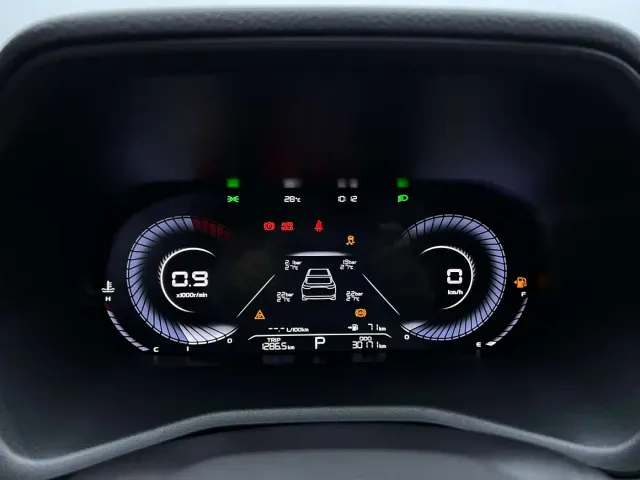 Geely Emgrand — Фото автомобиля 5