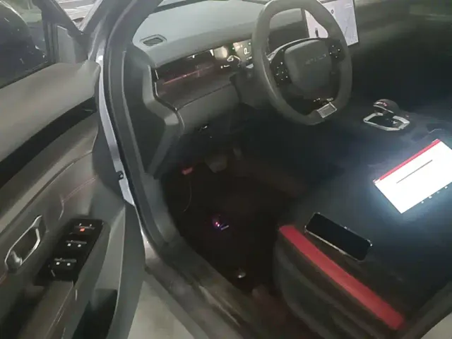 Jetour Dashing — Фото автомобиля 15