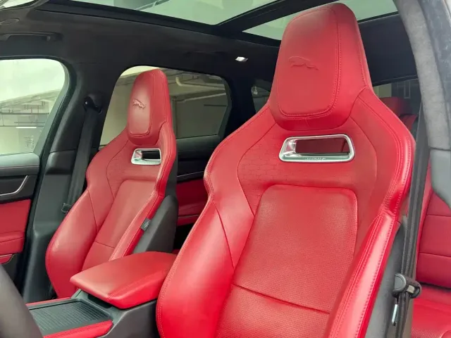 Jaguar Jaguar F-PACE 2024 P400 SPORT — Фото автомобиля 8