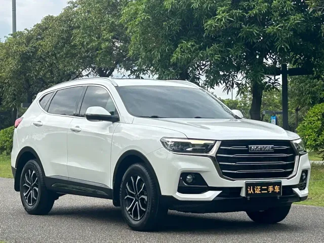 Haval H6 — Фото автомобиля 3