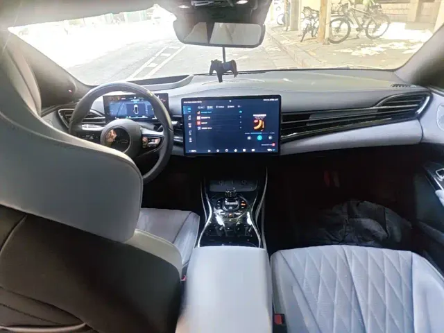 BYD Seal — Фото автомобиля 5