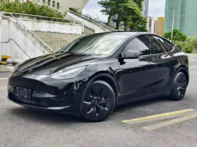 Tesla Model Y — Фото автомобиля 4