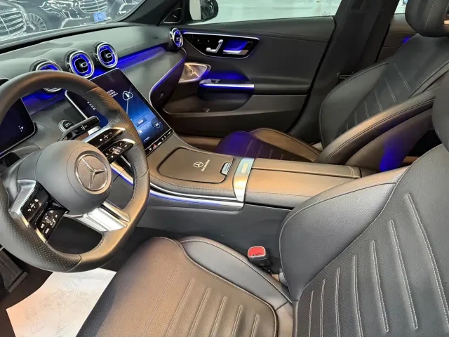Mercedes-Benz C-Class — Фото автомобиля 5