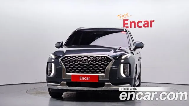 Hyundai Palisade Palisade Бензин 3.8 2WD — Фото автомобиля 3